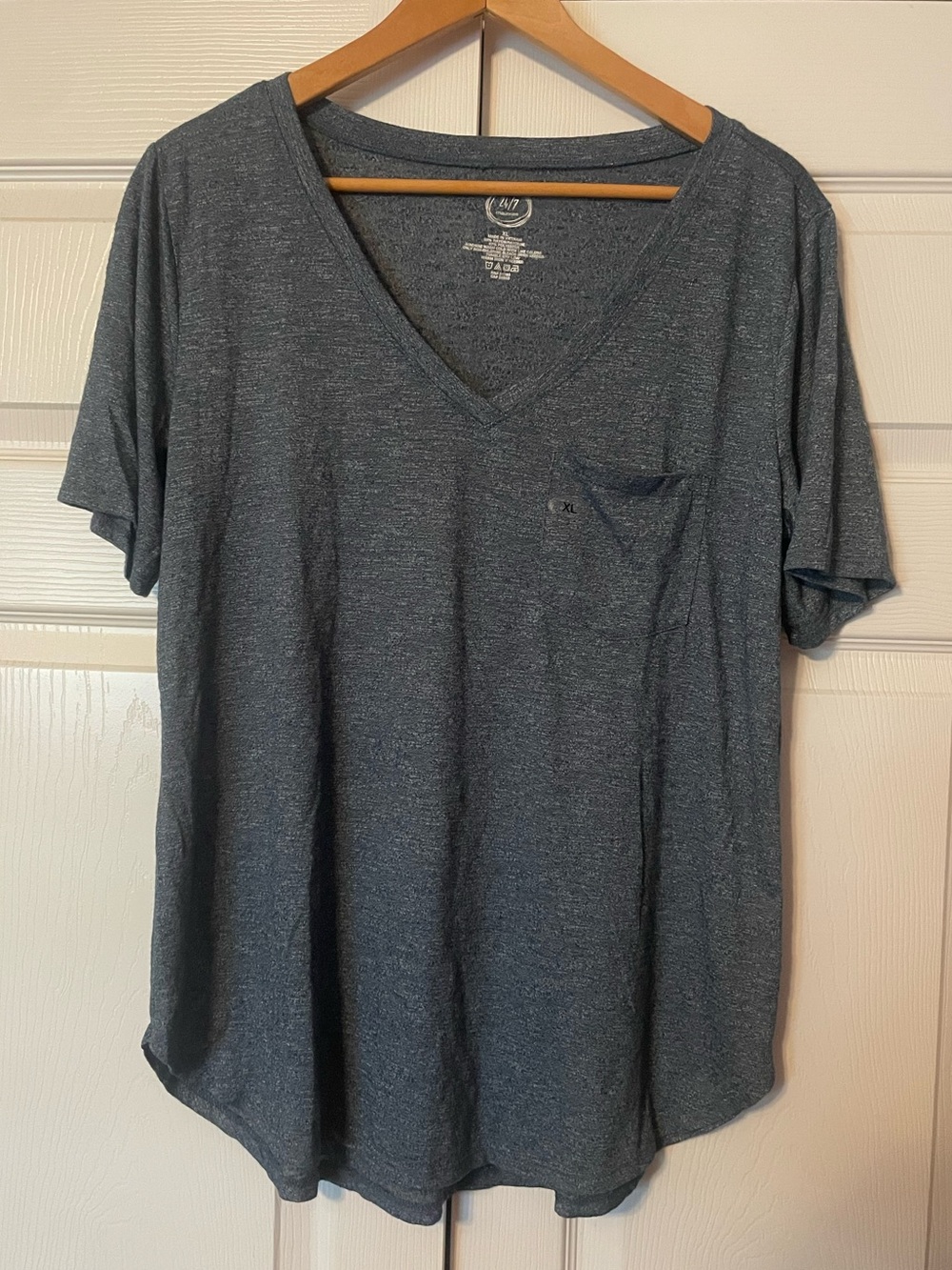 Maurices V-Neck Pocket Tee